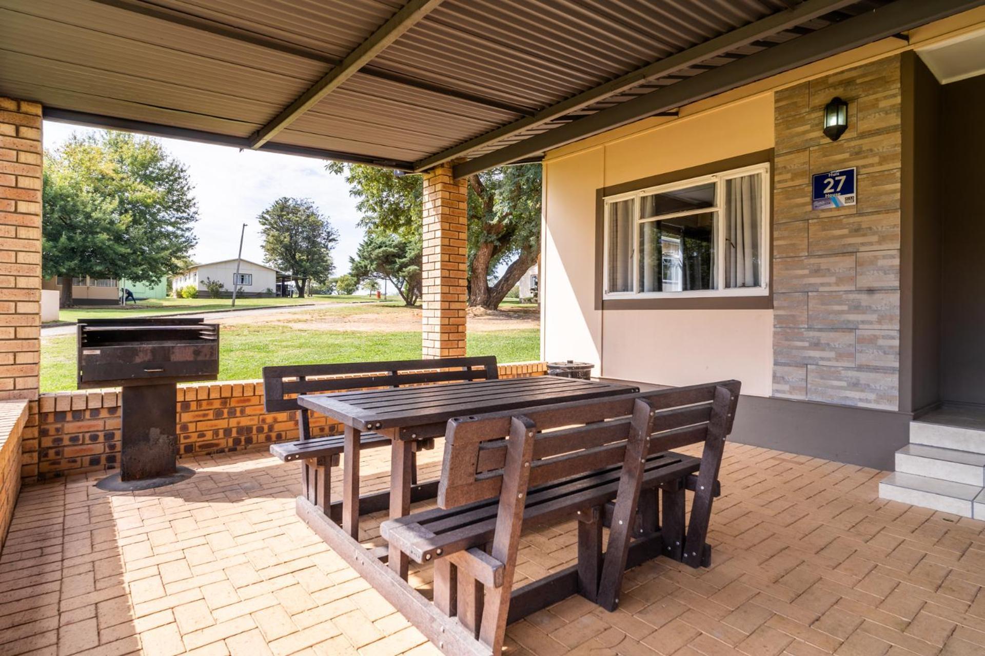 Atkv Drakensville Langkloof Экстерьер фото