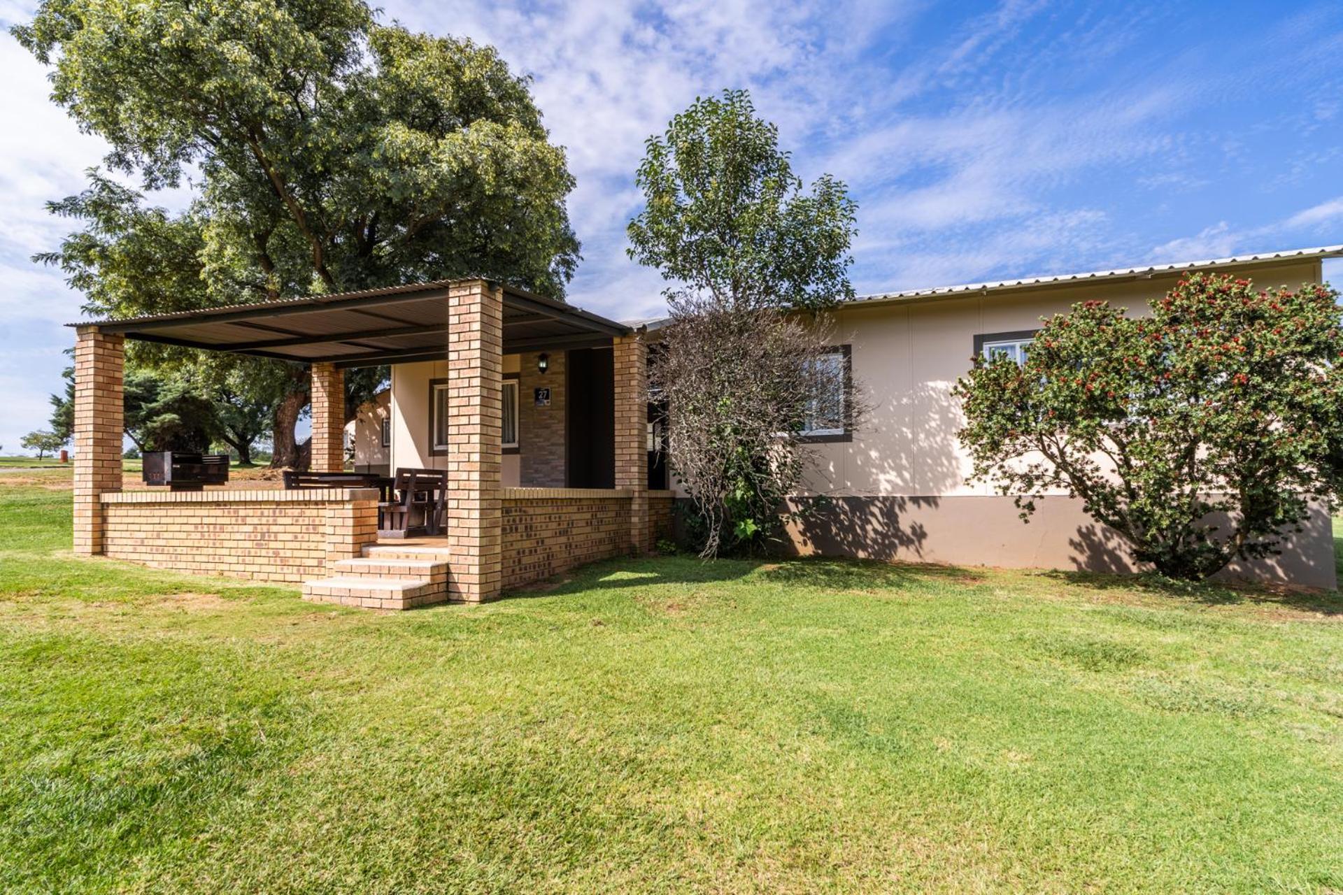 Atkv Drakensville Langkloof Экстерьер фото