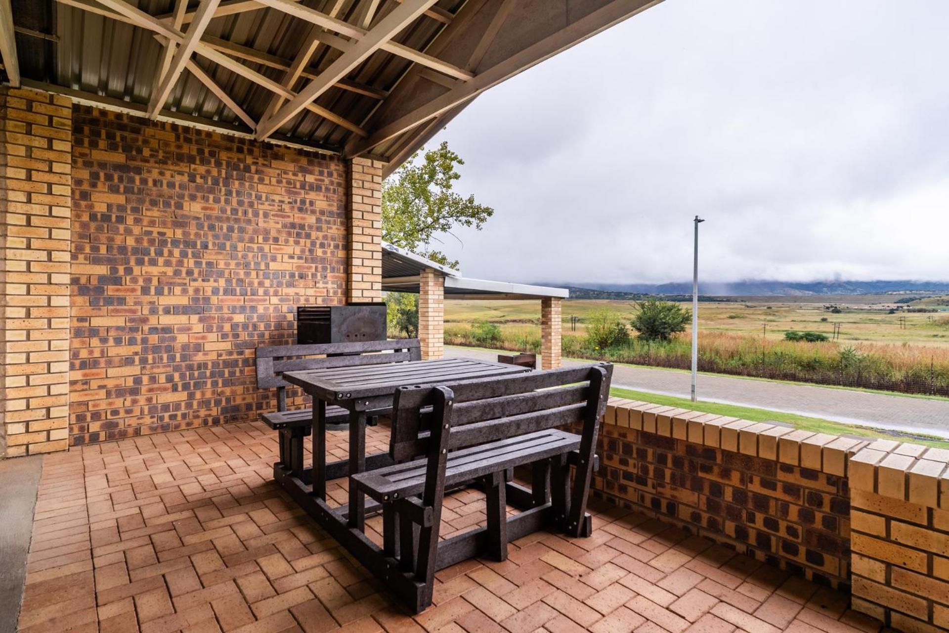 Atkv Drakensville Langkloof Экстерьер фото